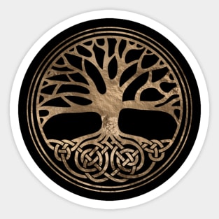 Tree of life -Yggdrasil Sticker